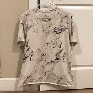 Nike basketball tee